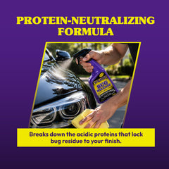 Wizards close up label highlighting product features for informed purchase decisions