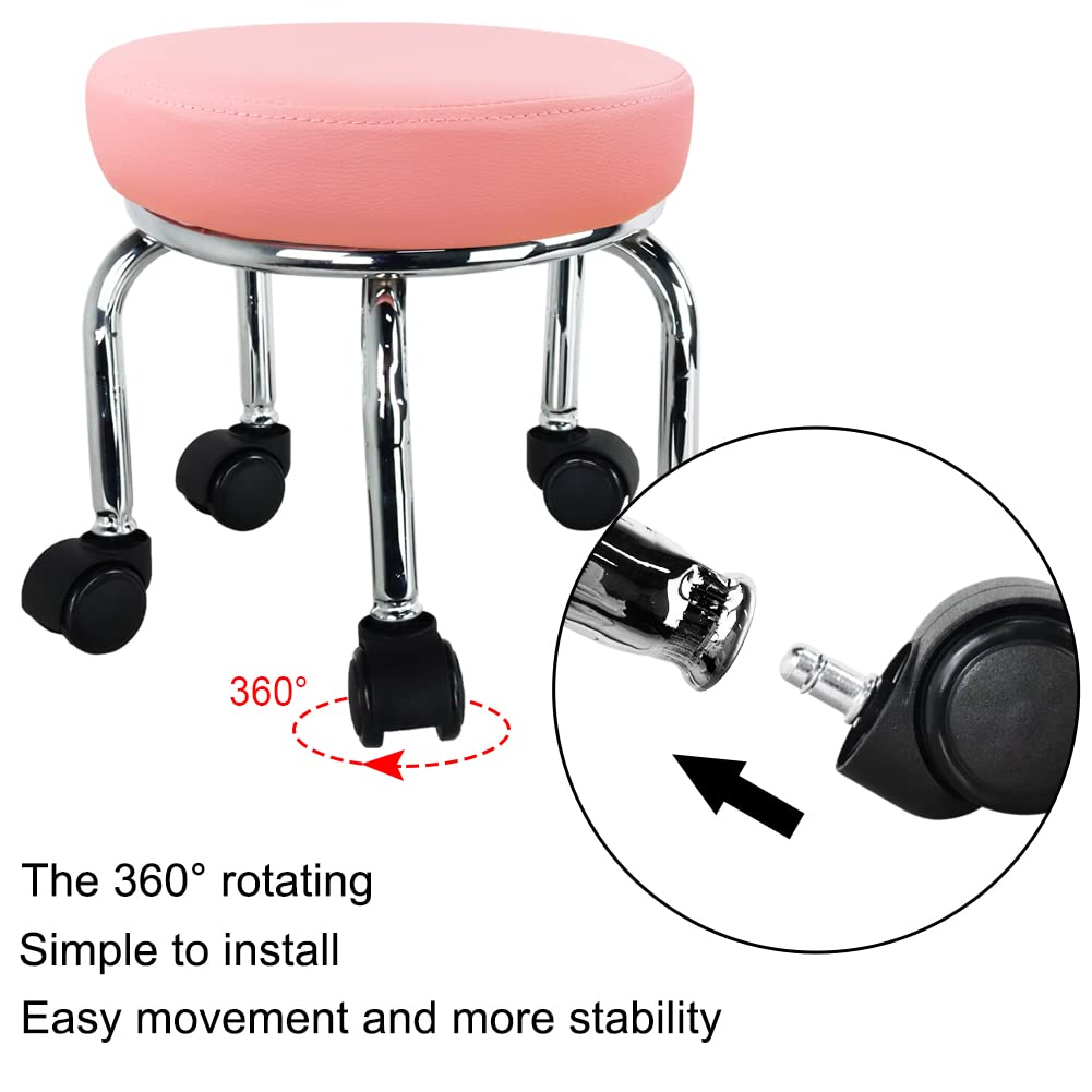 WKWKER in-garage use demonstrating mobility and convenience while working