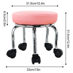 WKWKER side profile highlighting 12.4-inch height and stable base benefit