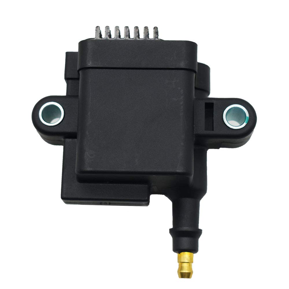 WLFINKMO coil connector close-up showing secure fit and reliable contact
