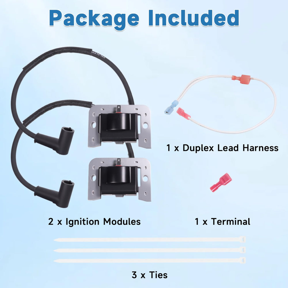 WLFINKMO installed on Kohler engine demonstrating direct-fit replacement benefit