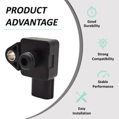 Wmeick MAP sensor back connector close-up ensuring reliable plug fitment