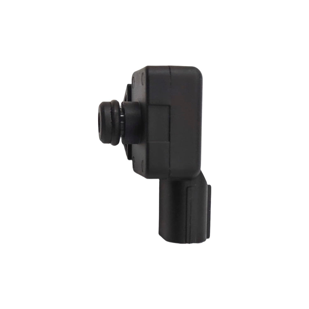 Wmeick MAP sensor wiring plug mated to harness showing simple electrical match benefit