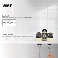 WMF non-metallic underbody view showing corrosion resistance benefit