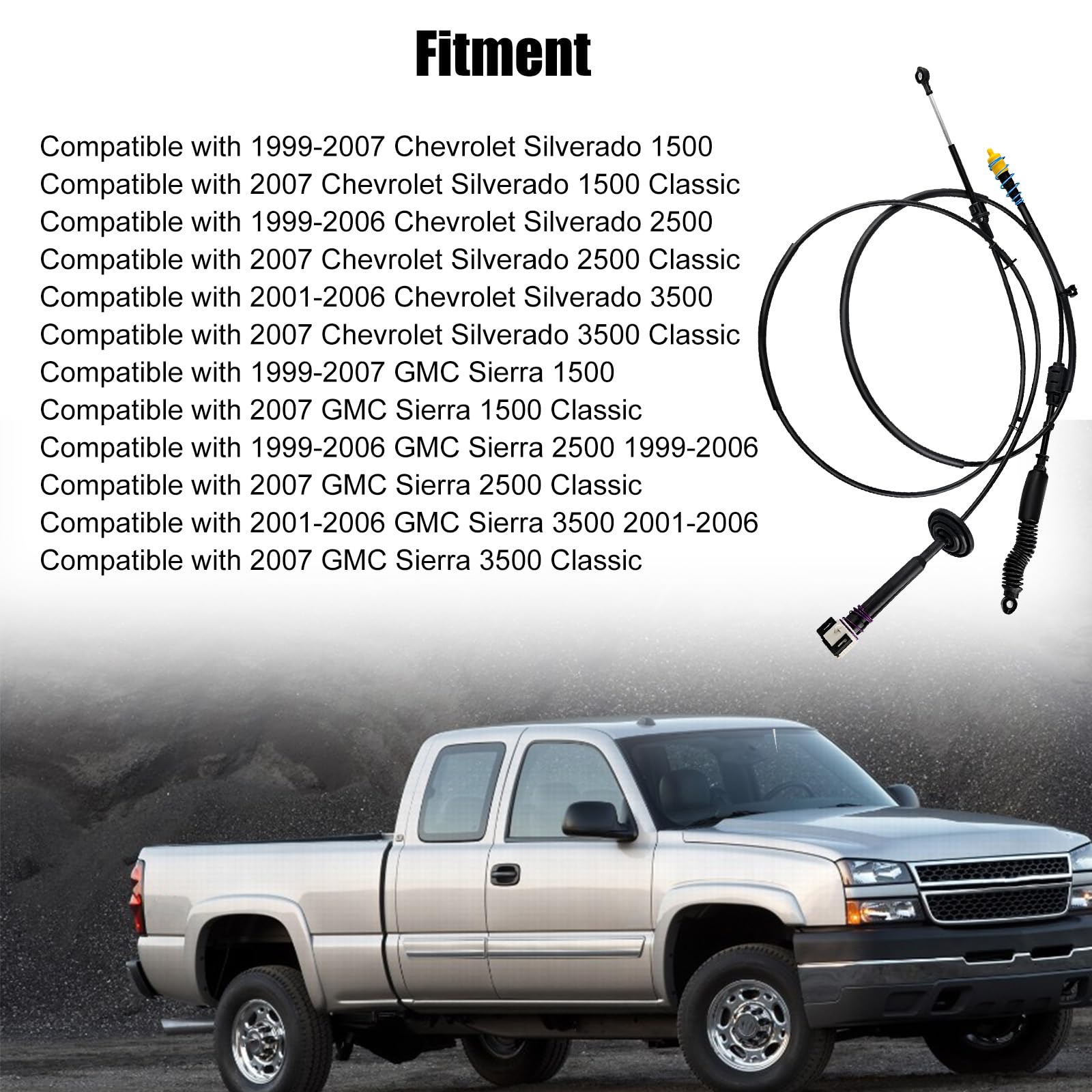 WMPHE detailed end fitting image showing precise OEM-style engagement