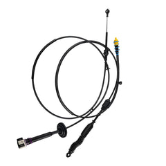 WMPHE front view of packaged shifter cable showing ready-to-install benefit