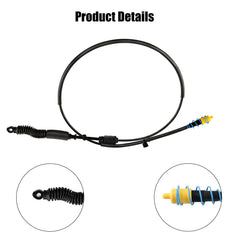 WMPHE installed underbody cable demonstrating secure routing and durability
