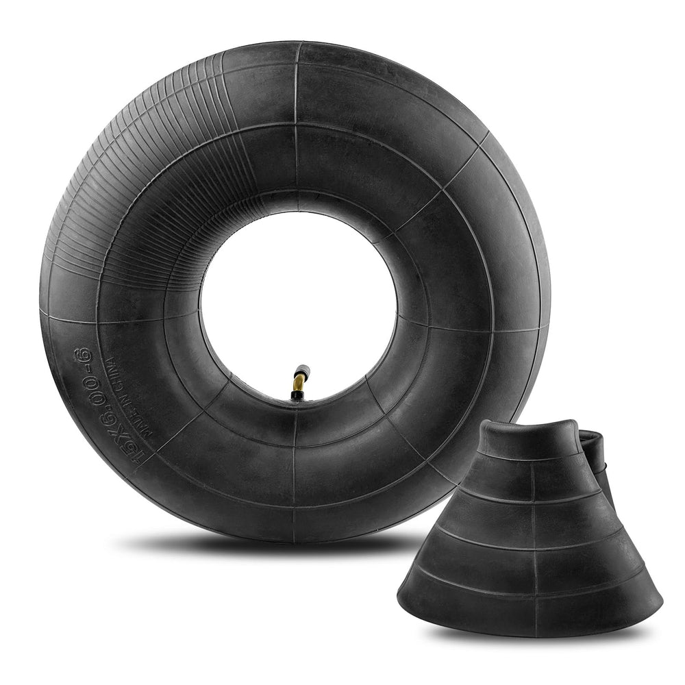 WNOOENG inner tube fitted on garden equipment showing reliable performance