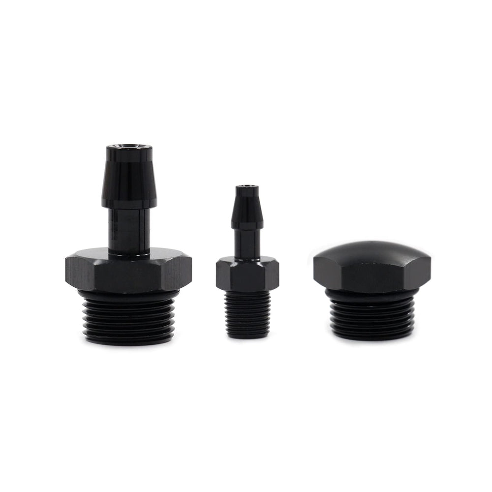 WnSEu machined finish detail of aluminum surface emphasizing corrosion resistance