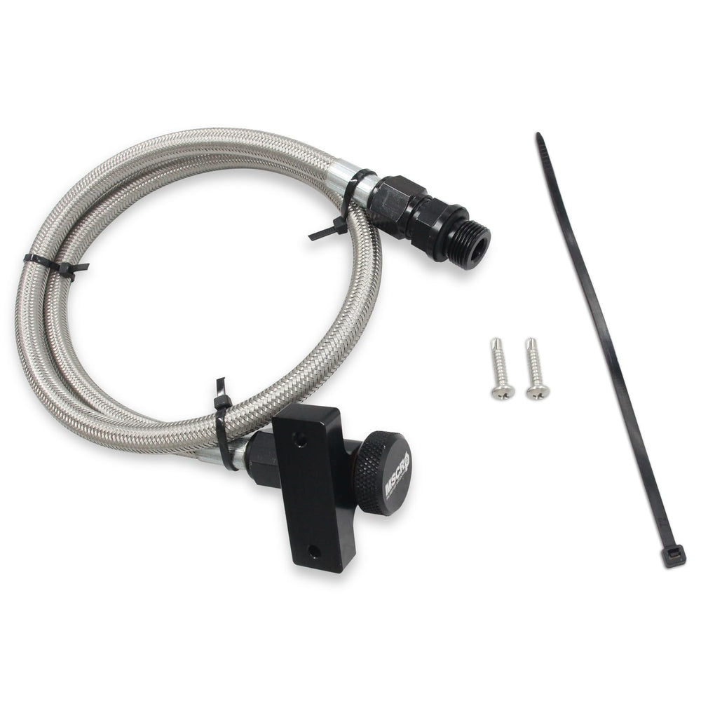 WnSEu dipstick in truck maintenance scene showing convenience benefit: quick checks