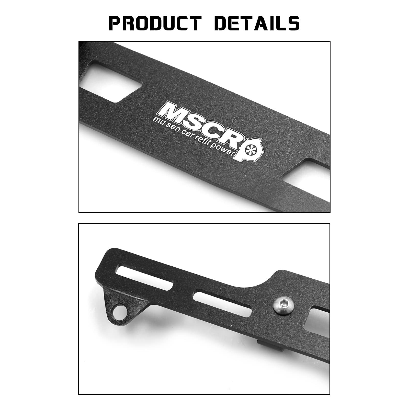 WnSEu scale comparison with ruler illustrating compact size and fit for 7–8 mm wires