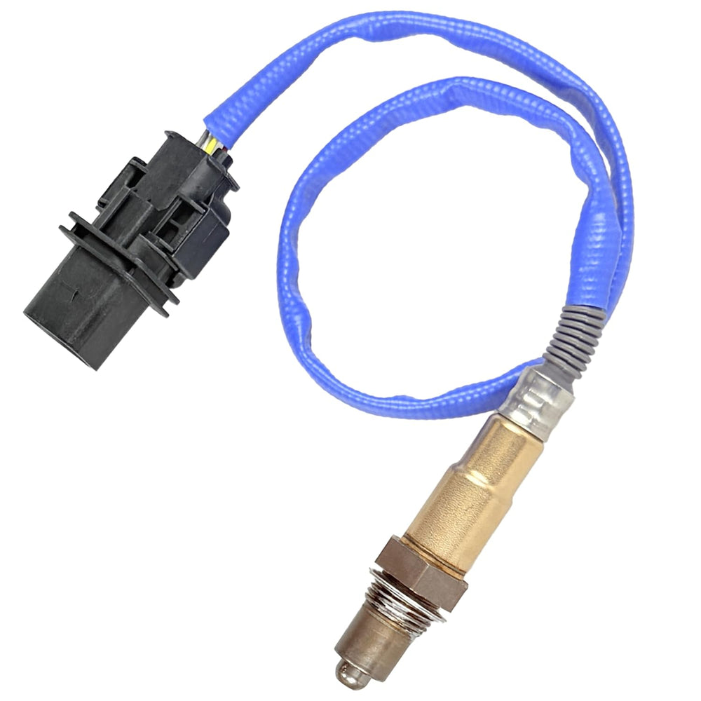 Wobiwina downstream sensor mounted on exhaust for emissions monitoring