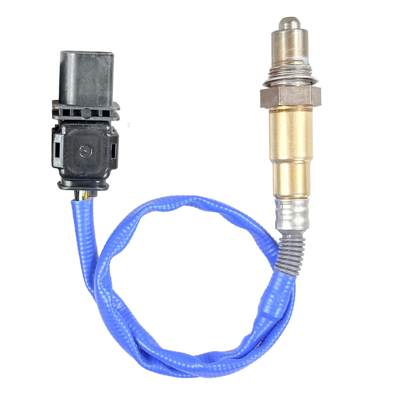 Wobiwina upstream sensor installed in engine bay for restored feedback