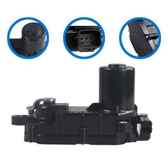 Wobiwina side mounting points showing bolt locations for easier installation