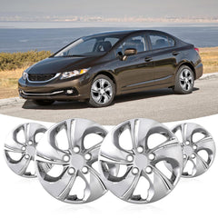WOLFSTORM front face hubcap showing sleek design and curb protection