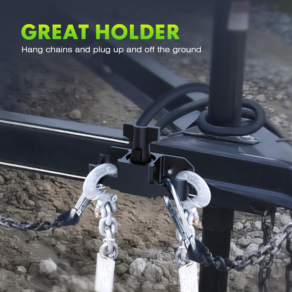 WOLFWILL installation hardware and screws included for easy mounting