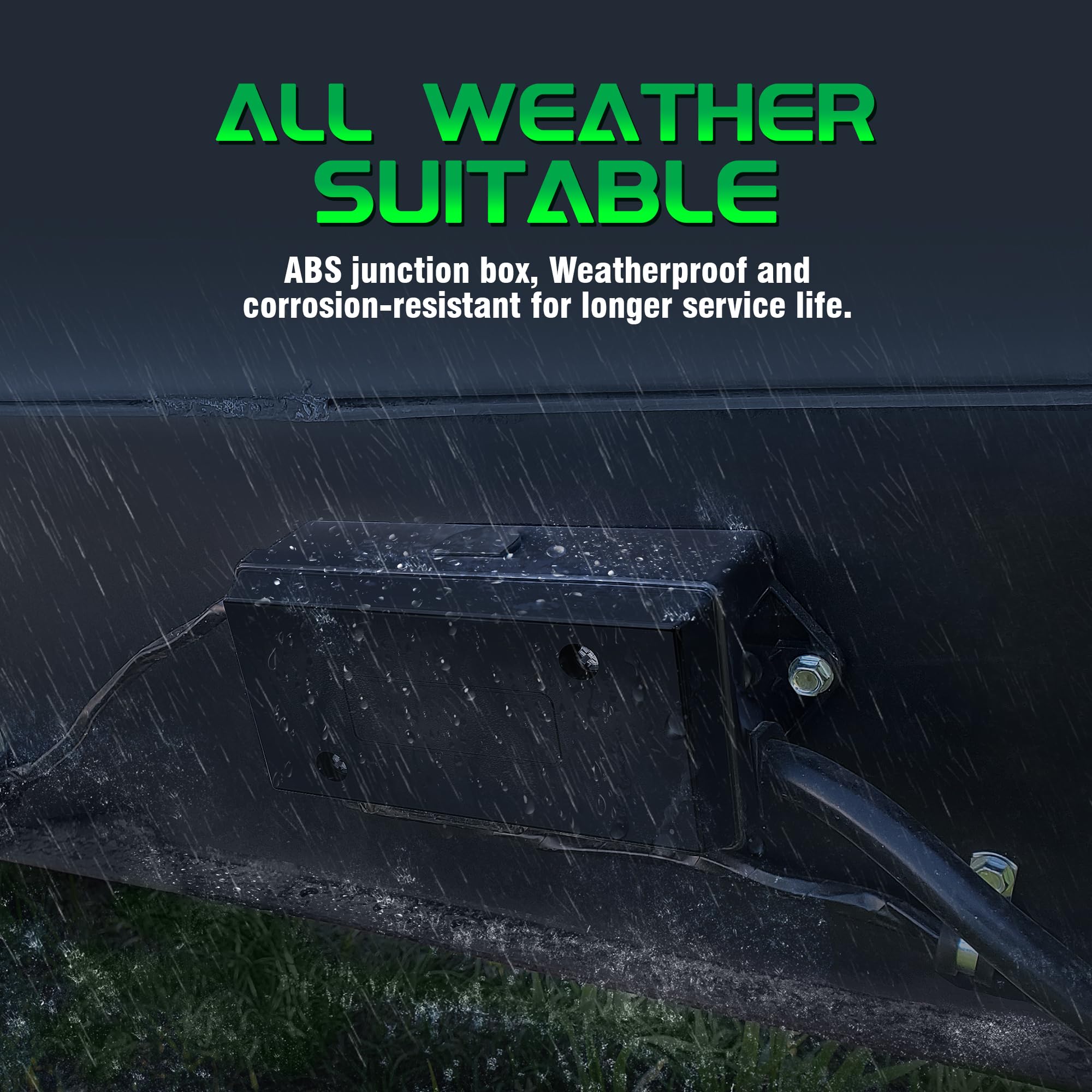WOLFWILL lifestyle tow vehicle setup showing reliable trailer hookup