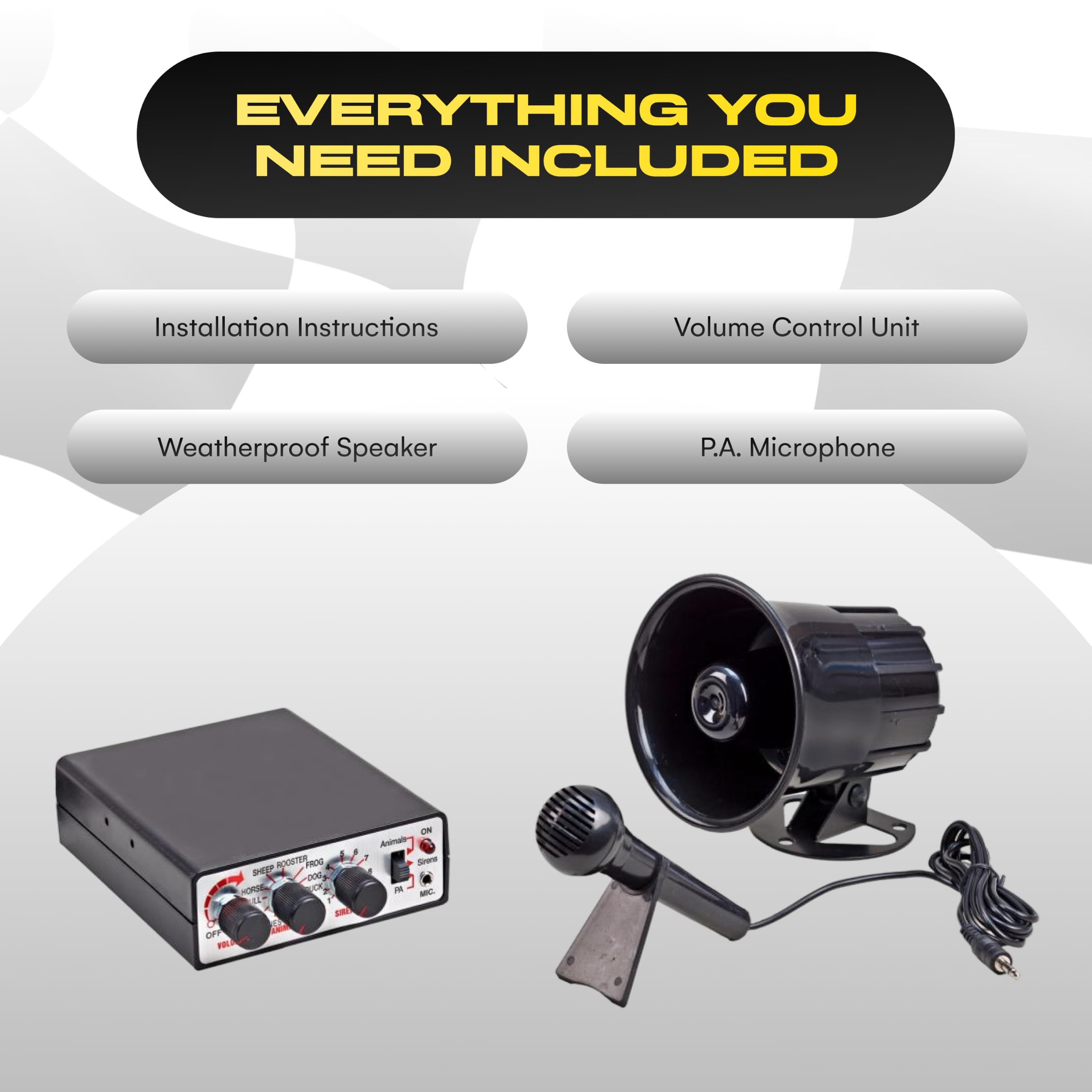 Wolo 345 sound-selection buttons detail, conveys quick tone switching advantage