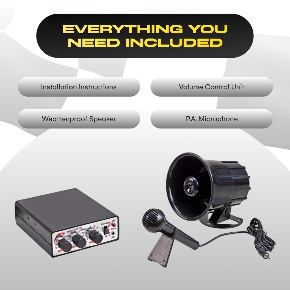 Wolo 345 sound-selection buttons detail, conveys quick tone switching advantage