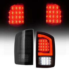 WonVon front assembly view showing clean OEM-style fit and modern LED look