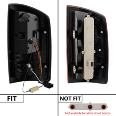 WonVon installed on Dodge Ram rear demonstrating exact fit and upgraded style