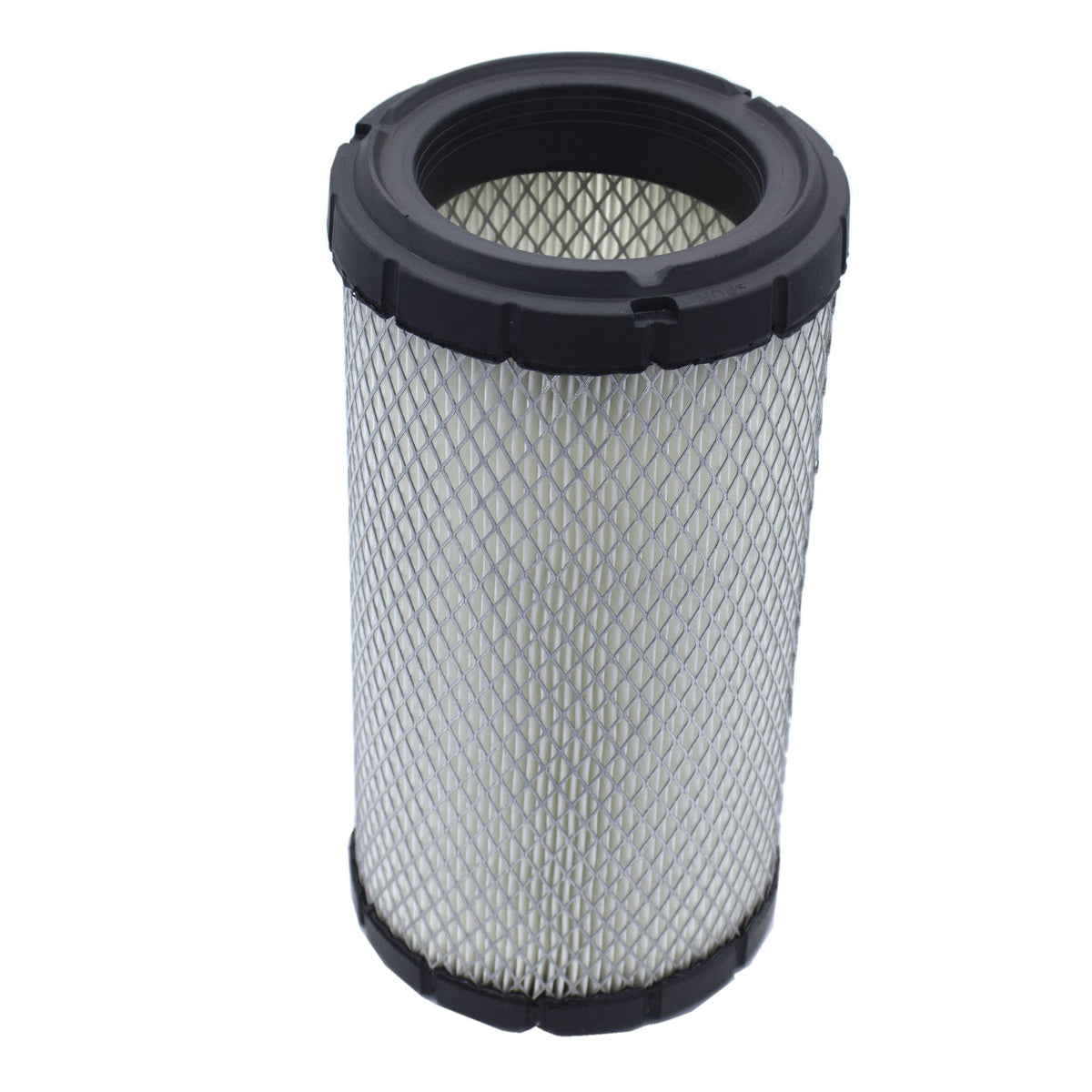 Woopeey front view showing filter shape and brand, ensures correct replacement
