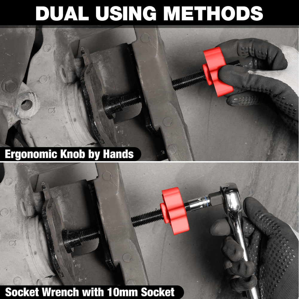 WORKPRO black coating on tool resisting corrosion and wear