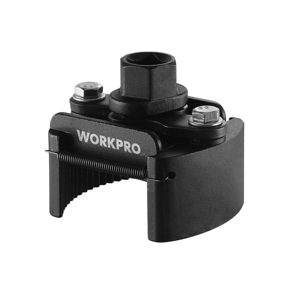 WORKPRO placed in a garage toolkit illustrating readiness for DIY and pro jobs