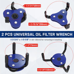WORKPRO close-up of three rotatable jaws highlighting grip strength benefit