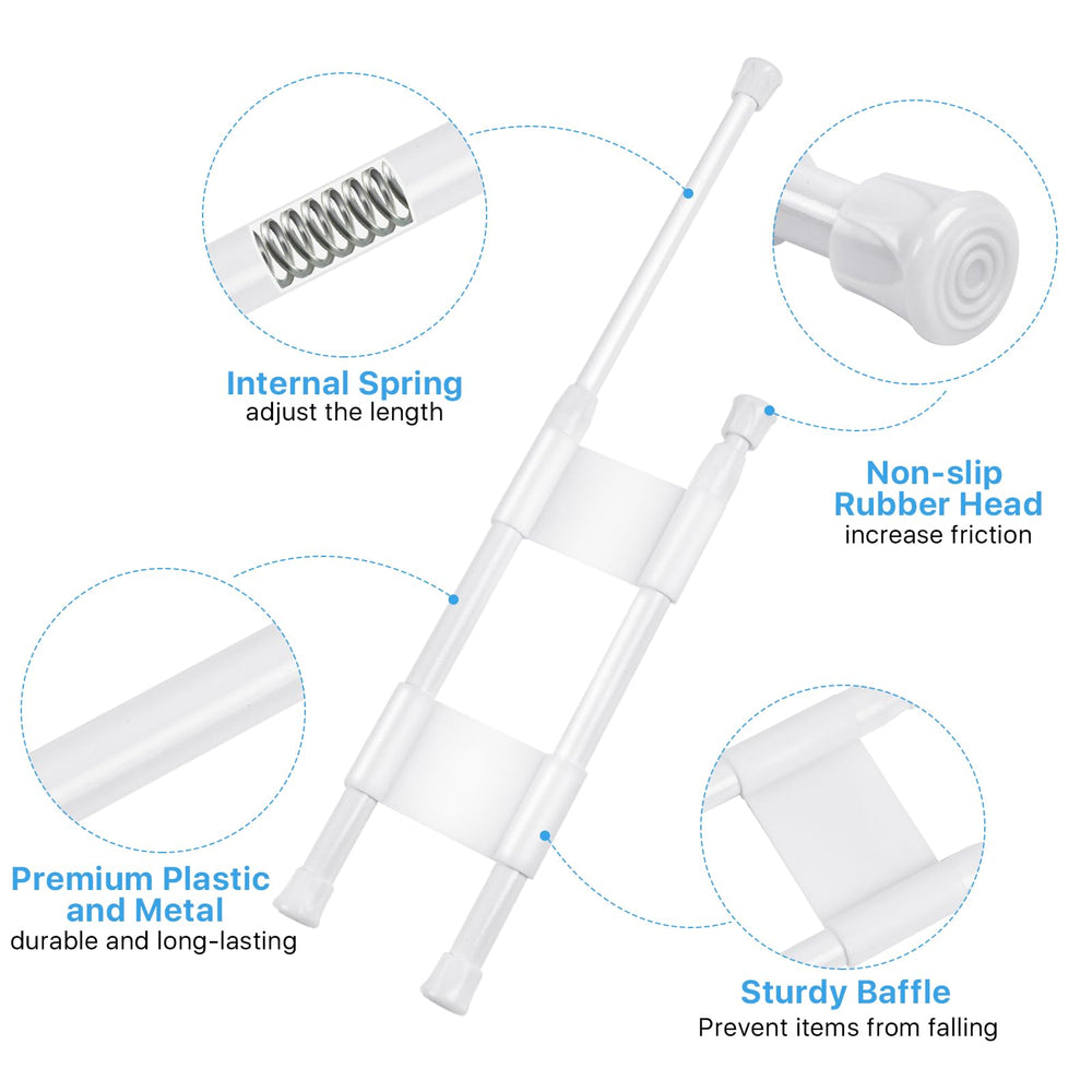 Worldity installed in an RV fridge keeping bottles steady during travel