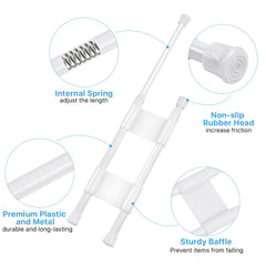 Worldity installed in an RV fridge keeping bottles steady during travel