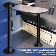 Wosijm close-up of aluminum leg finish highlighting corrosion resistance benefit