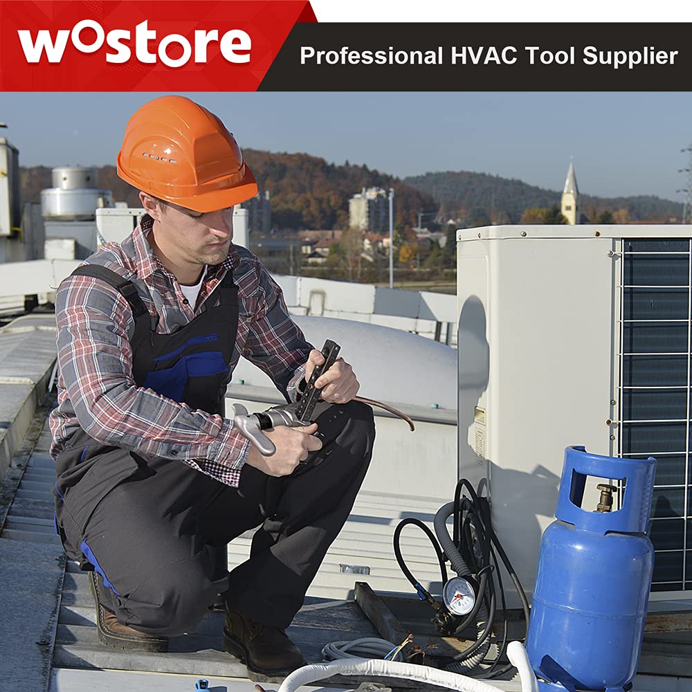 Wostore toolset on van workbench illustrating portability on jobsites