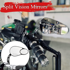 WOWTK close-up of split-lens detail showing expanded lane visibility