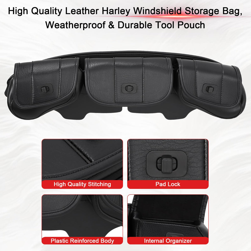 WOWTK close-up stitching on PU leather demonstrating durable construction benefit