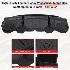 WOWTK close-up stitching on PU leather demonstrating durable construction benefit