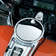 WOWTK closeup of push-button detail illustrating easy one-press operation