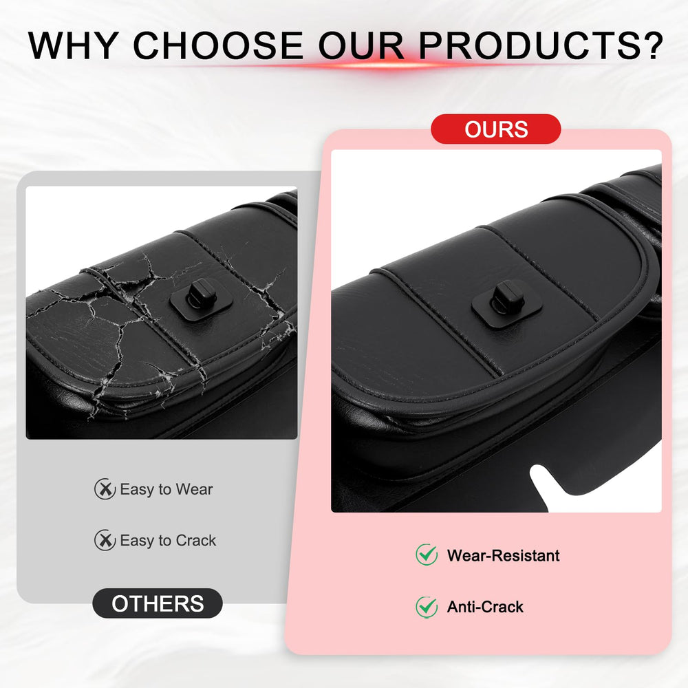 WOWTK left pouch removed to show GPS compatibility and flexible configuration benefit