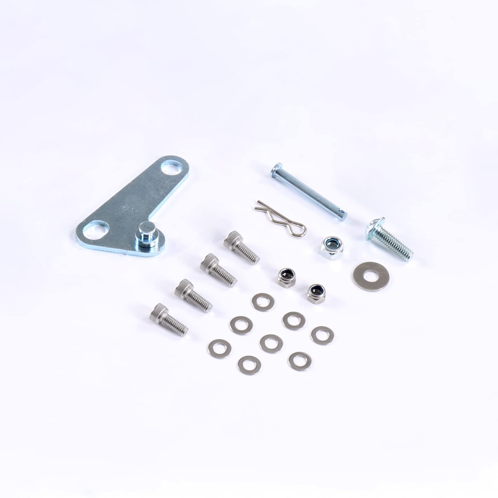 WOWYZL double spring detail demonstrating reliable throttle return and tension