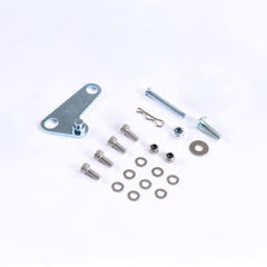 WOWYZL double spring detail demonstrating reliable throttle return and tension