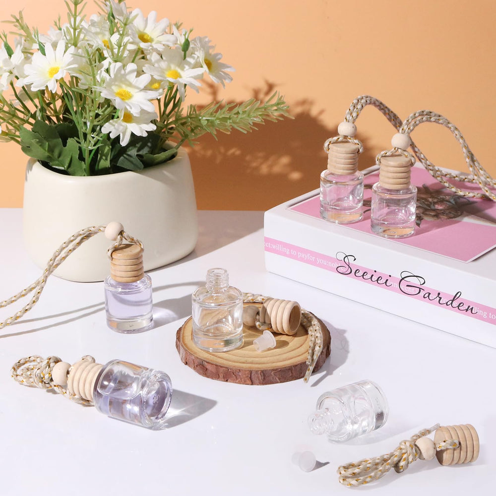 Wresty bottles arranged in lifestyle display ideal for gifting and decor