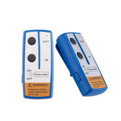 Wsays remote buttons detail showing high sensitivity for responsive control