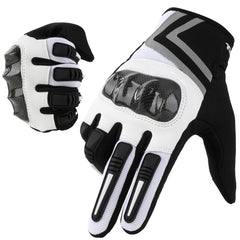 WTACTFUL front view of gloves showing fit and breathable fabric for comfort