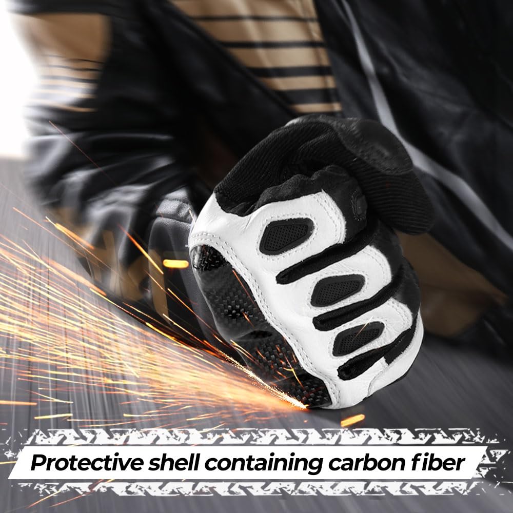 WTACTFUL close-up of carbon knuckle protector highlighting impact safety