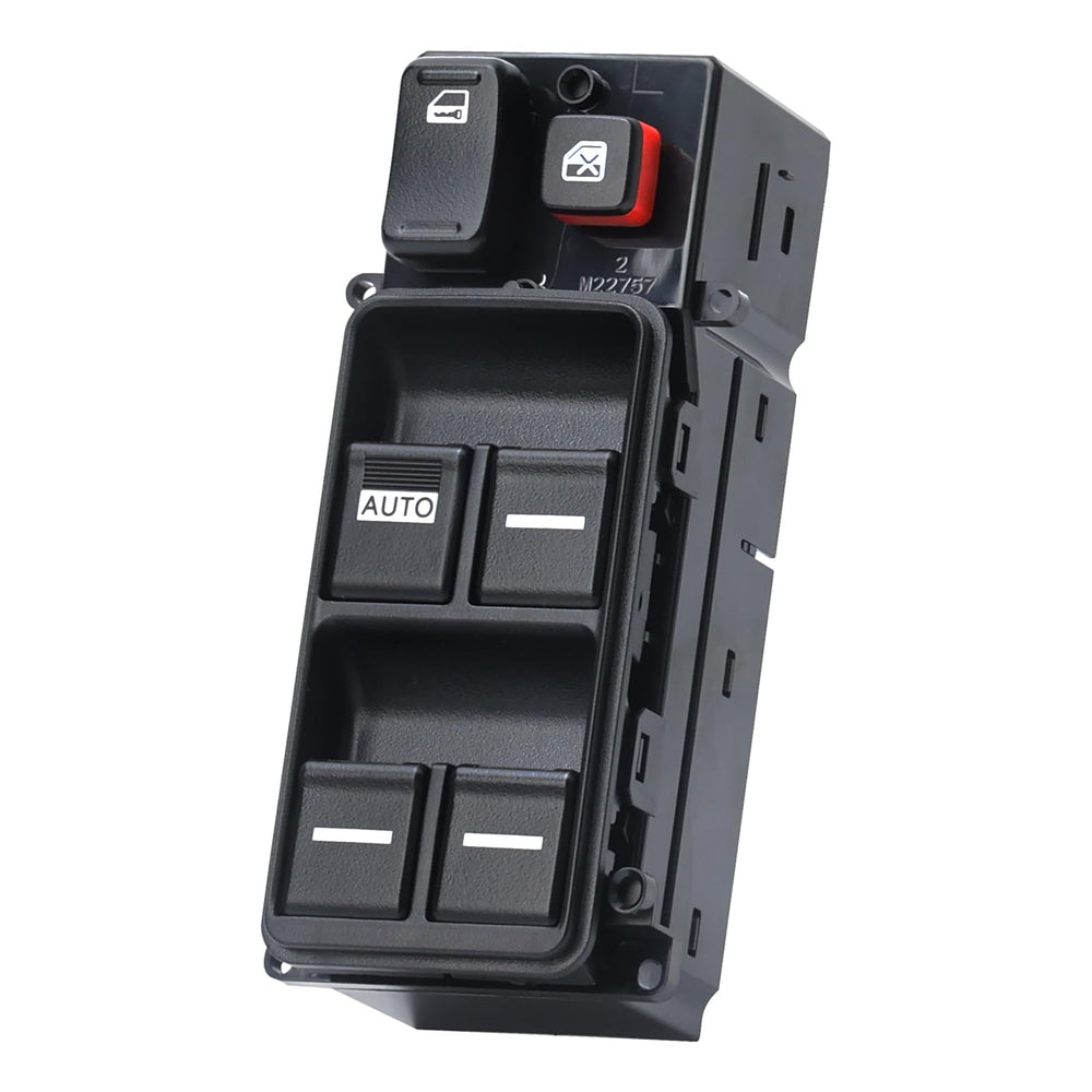 wuangki front panel view showing button layout and fit benefit