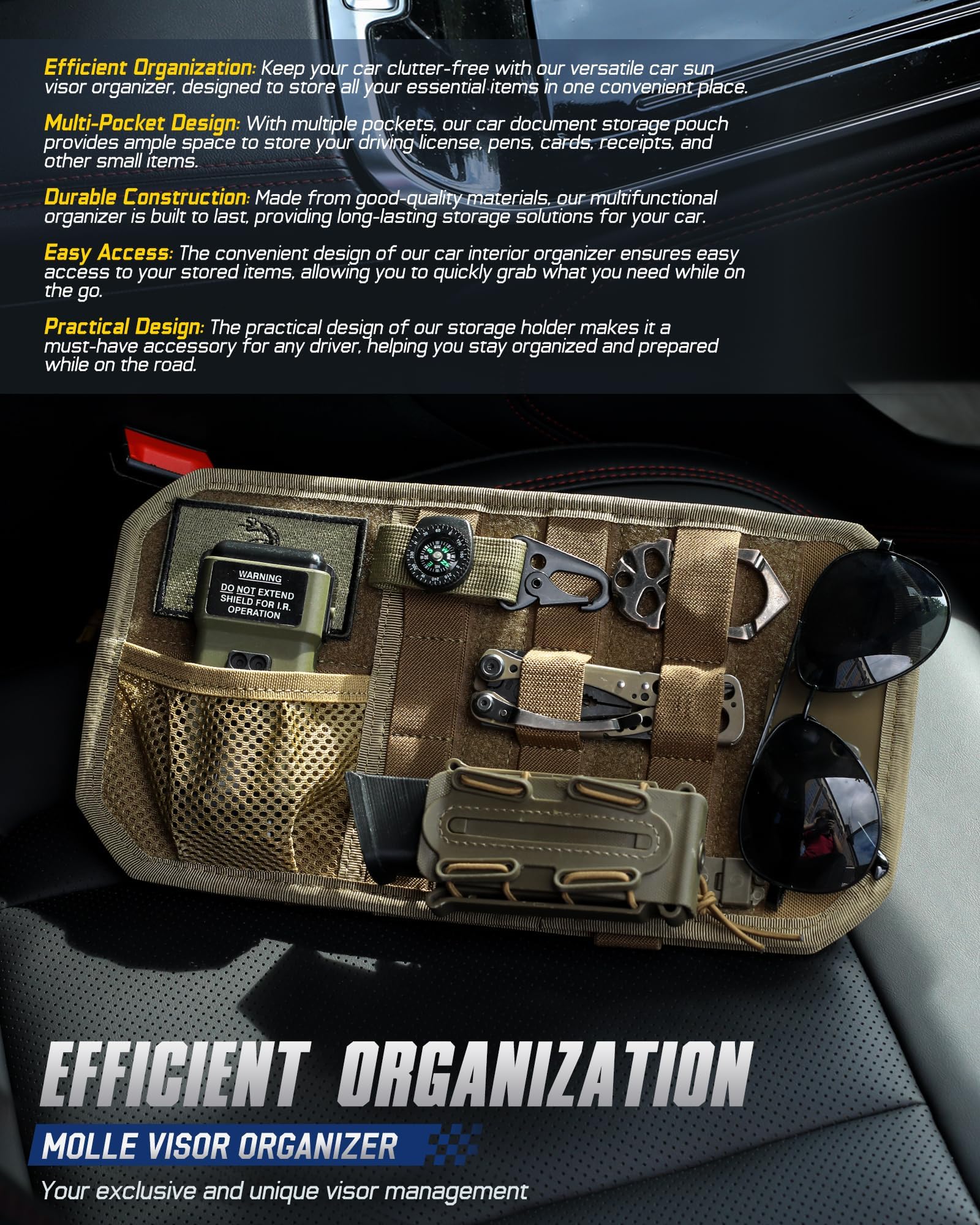 WYNEX in a roadtrip setting highlighting convenience for travel benefit