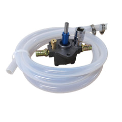 WZHLCX front profile pump showing compact durable design and workshop convenience