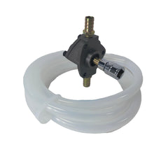 WZHLCX silicone hose and clamps view emphasizing oil resistance and secure fit