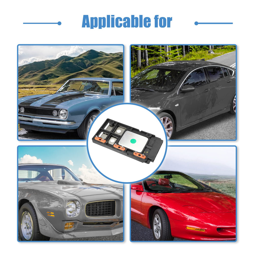 X AUTOHAUX being tested with diagnostic tool to verify resolved ignition faults
