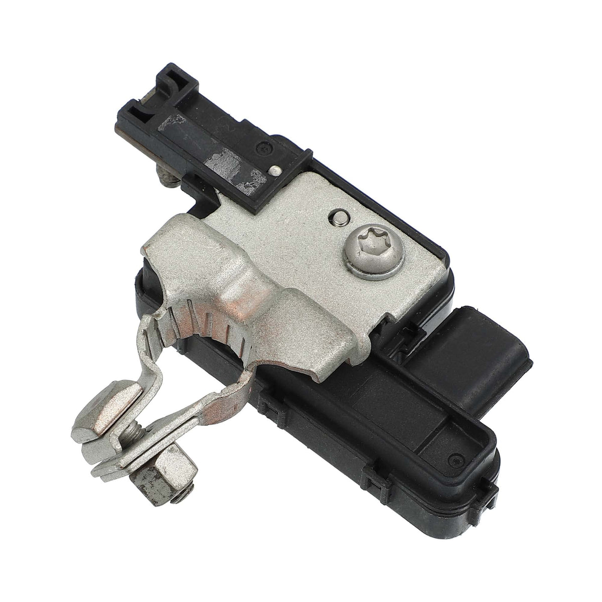 X AUTOHAUX front assembly view showing full sensor and cable for easy replacement